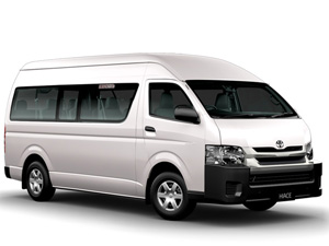 Toyota Hi Ace