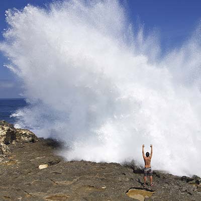 One Day Tour Nusa Lembongan