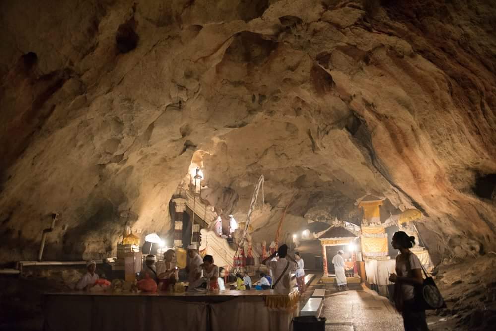 Giri Putri Cave