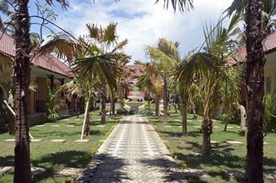 Nusa Penida Beach Hotel