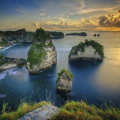 2 Days and 1 Night Tour Nusa Penida